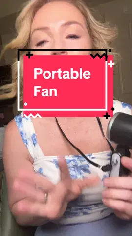 🌀❄️ This Portable Rechargeable Fan is about to be your new summer lifesaver! Compact, lightweight, and powerful — it’s perfect for throwing in your bag, keeping on your desk, or using at the park, gym, or while traveling. USB rechargeable so you never run out of cool, and quiet enough to use anywhere. Stay chill no matter where life takes you. 🙌💙 #tiktokshop #tiktokshopcreatorpicks #tiktokshoprestock #foryou #viral #tiktokshopspringglowup #tiktokshopdealsfordays #blackfriday #homerefresh #summerfinds SEO Keywords: portable rechargeable fan, mini travel fan, handheld cooling fan, USB rechargeable fan, quiet portable fan, summer essentials fan, personal desk fan, outdoor travel fan, cooling gadget, TikTok viral fan Extra Viral Hashtags: #staycool #summerready #portablefan #travelessentials #coolinghack #stayfresh #tiktokgadgets #minifan #musthavefinds #summerlife