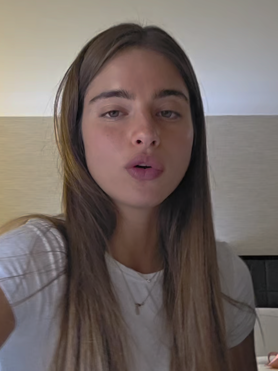 אני לא בהריון נשבעת 🤣🤣