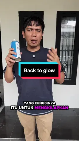 Membalas @andre ramoza #backtoglow #pengkilapbodymotor #pengkilapbodykusam #pengkilapkendaraan 