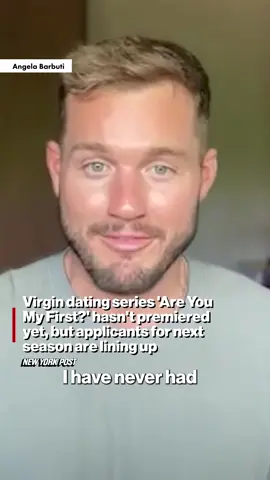 They’re making the best “laid” plans. 😉 The new virgin dating series “Are You My First?” hasn’t even premiered yet, but celibate singles are already hoping the show gets renewed for a second season — so they can lose their innocence on national television. All the details at the link in bio.