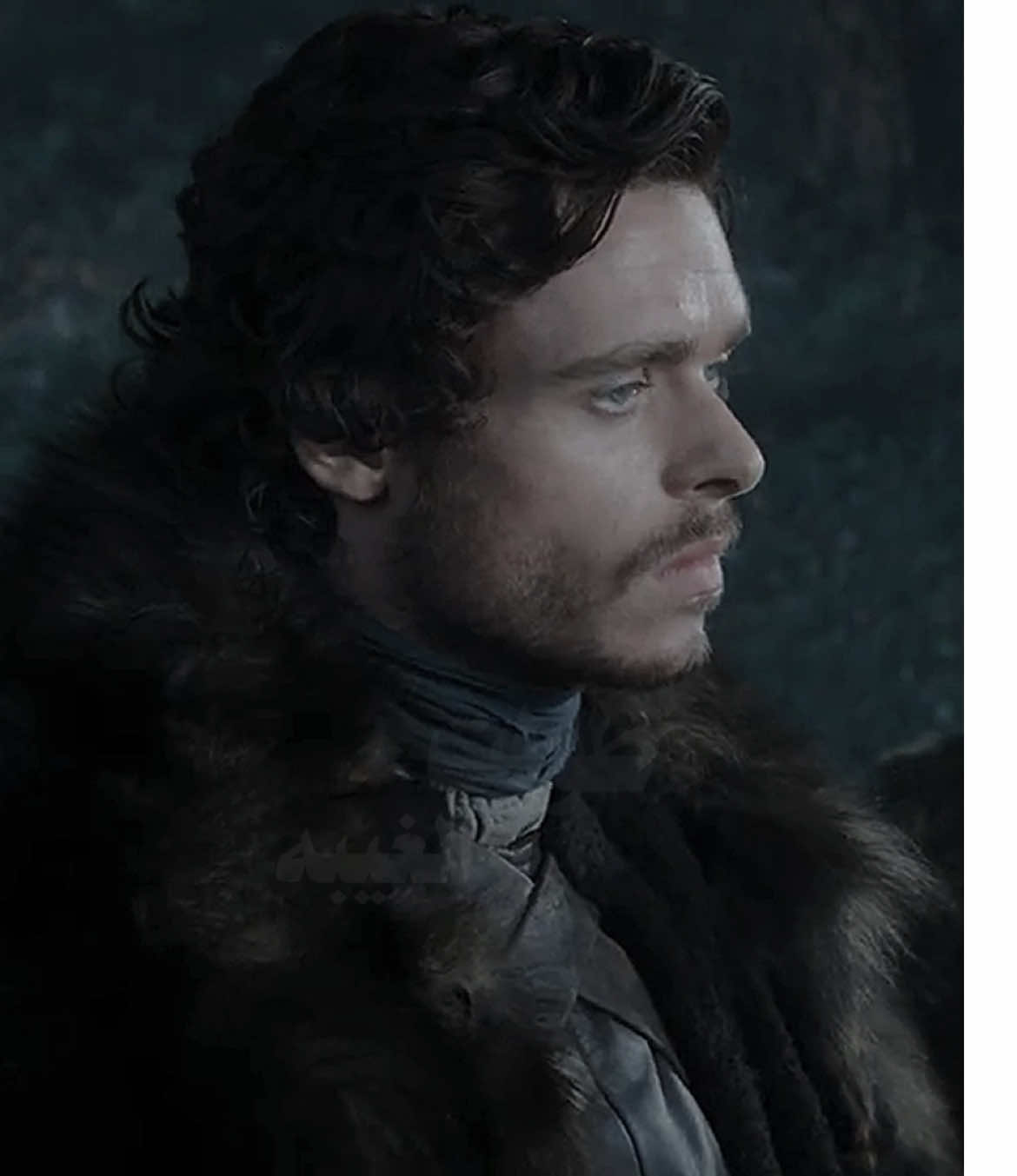 اخ يالعاطفي…|| #fyp #foryoupage #robbstark #gameofthrones #viral 