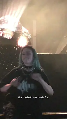 growing with you has been everything <3 @BILLIE EILISH #billieeilish #hmhas #billietour 