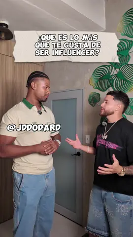 Haciéndole unas preguntas a @jddodard 🙏🔥 (ig:Kev123pr) #hablar #preguntas #LoveIsland #jaja 
