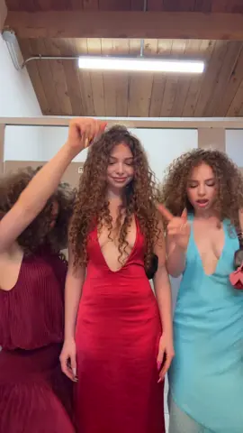 POV: us in our recent video at a wedding GO WATCH GUYS!! @demitrakalogeras @Eliana Kalogeras 