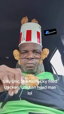 Chicken head man #kfc #kfcmemes #xyzbca #fyp #funny