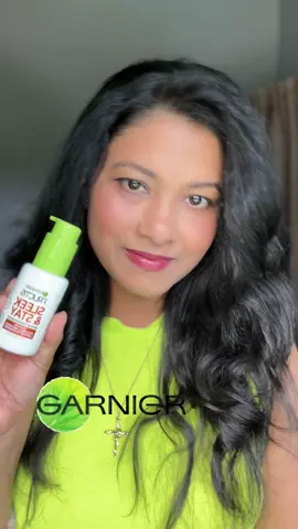 ✨ Smooth. Sleek. Protected. ✔️One serum, endless shine 💚 @GarnierUSA Fructis Sleek & Shine Stay Sleek Heat Activated Serum 💚 Smooth, shiny, and protected every time I style! Garnier Fructis heat-activated Garnier Sleek & Stay  -All Shine, No Frizz -Heat-activated protective serum. -Up to 5 washes of anti-frizz power. -Heat protection up to 450°F. -Long-lasting shine and sleekness. This leave-in serum is a smoothing hair treatment formulated without parabens, phthalates, or DMDM Hydantoin.  Like all Garnier products, it is approved by Cruelty Free International under the Leaping Bunny Program. Shop @Amazon @Walmart #GarnierFructis #SleekAndShine #HeatProtectant #FrizzFreeHair #ShinyHairGoals          