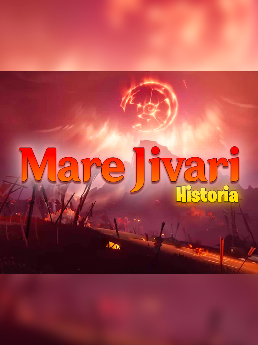 Los Secretos del Mare Jivari #Genshinimpact #genshinlore #genshininfo #genshin #hoyocreators #bennett #venti #marejivari #bakunawa