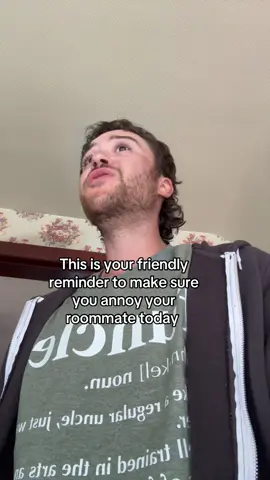 #roommates 