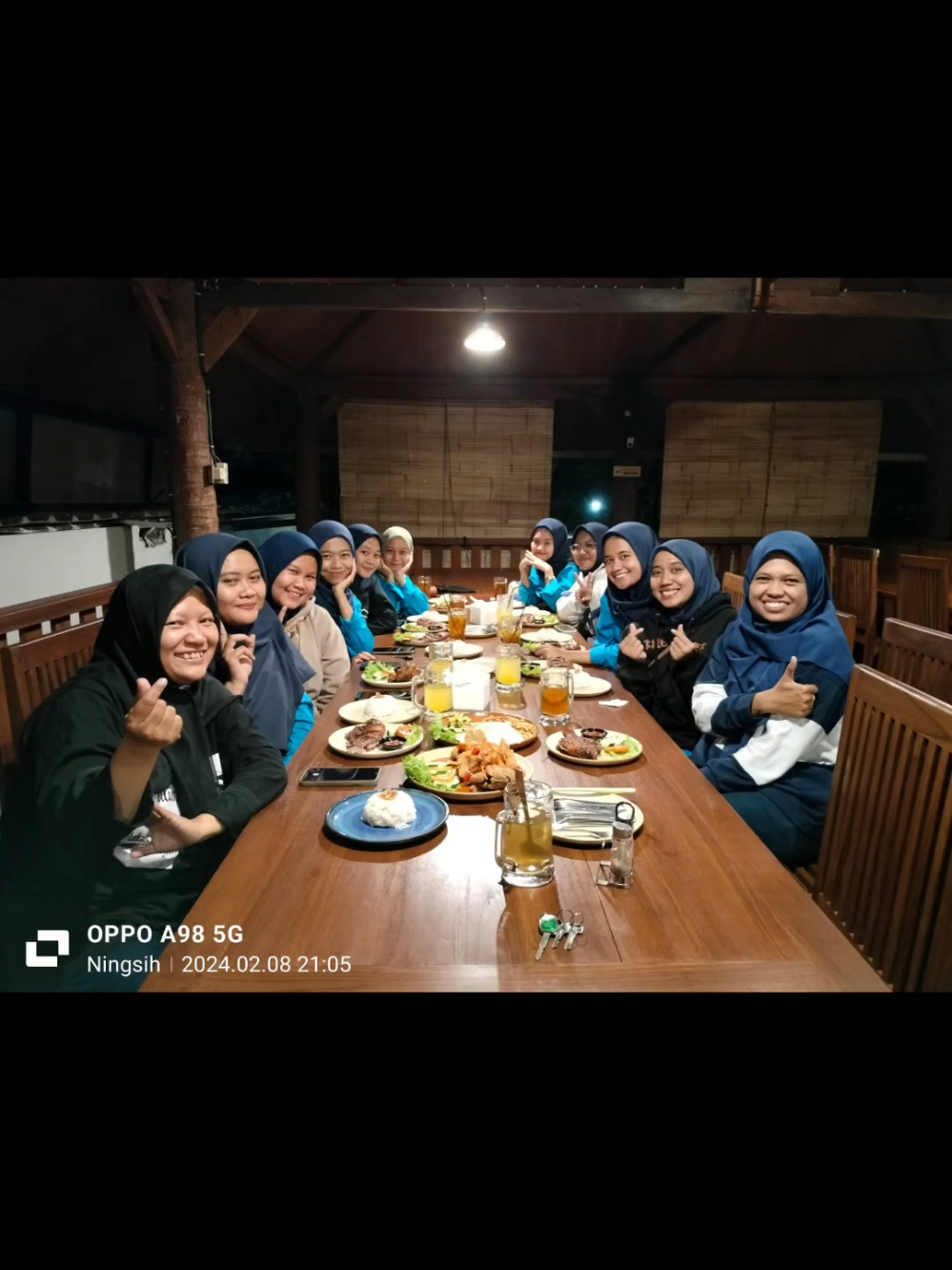 #CapCut hbd to you #nikmatijalanisyukuri🙏 #ningsihsepil #cahkerjo #myjobmyadventure 