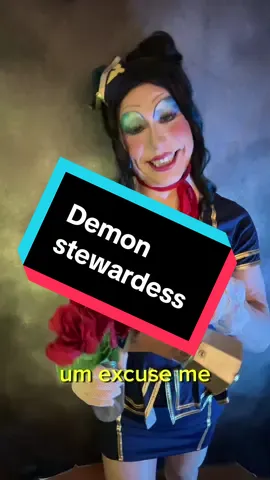 You’re a demon, right? #KpopDeimundHunters. 