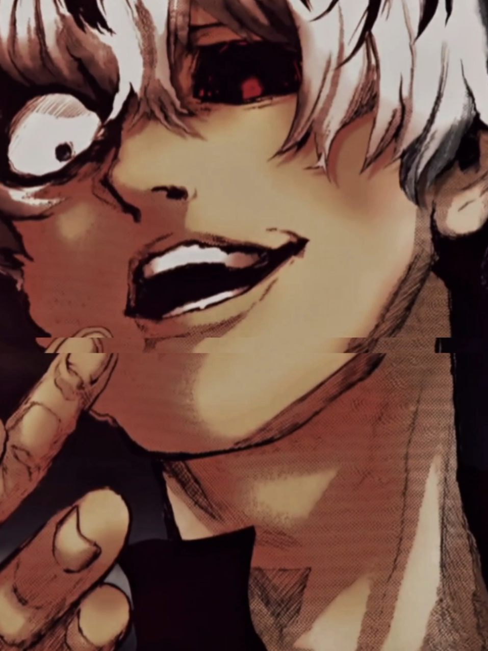 ken kaneki edit🥶　 　  ️　 　  ️　 　  　 　  ️　 　  ️　 　  ️　 　  ️　 　  ️　 　  ️#kenkaneki #tokyoghoul #vTx #fyp #xyzbca 