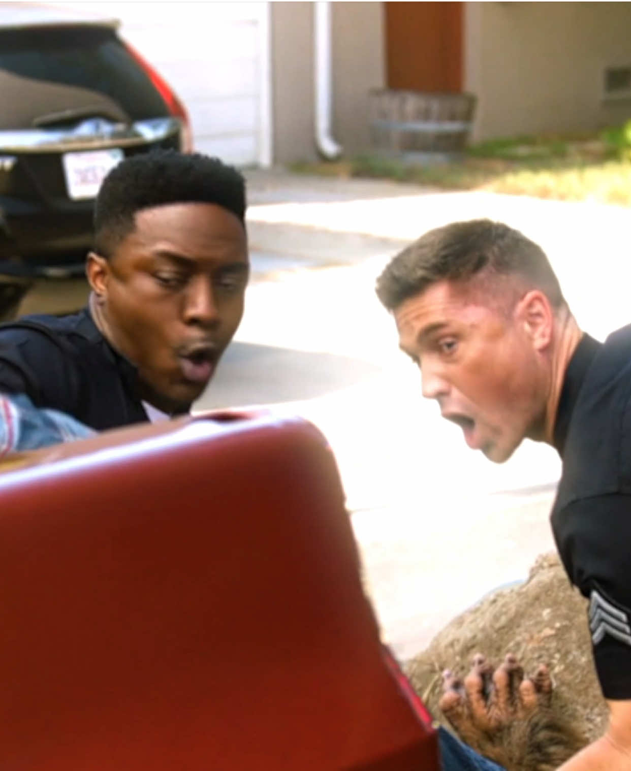AARON IS COMING BACK FOR S8 MY PRAYERS HAVE BEEN HEARD #therookie #therookietvshow #therookieedit #aaronthorsen #timbradford @juarezslvr ❥ @tee 🐺 