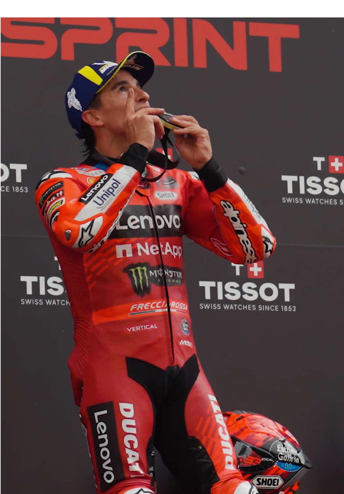 Sprint race secured! Va per tu, Pau. 🥇🕊️ #DeportesEnTikTok #MM93 #MotoGP #TikTokDeportes #AustrianGP 