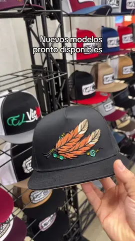 Nuevos modelos de gorras pronto disponibles 🔥 #elviejon #elviejonbrand #WESA #fyp