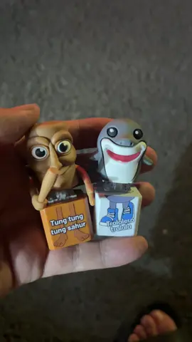 tungtungtungsahur#fupシ #tungtungtungsahur #funny #keychain #fidgettoys 