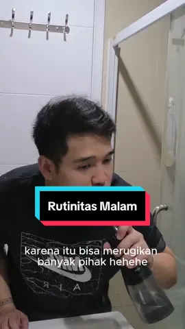 Cona ceritain rutinitas malam kalian sebelum tidur... #dailyvlog #dailylife #DailyRoutine #mylifestory 