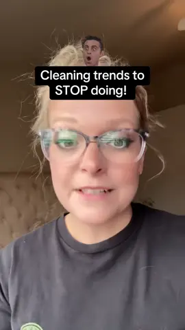 #cleaningtrendstostopdoing #CleanTok #creatorsearchinsights #cleanwithdenise #badcleaningtrends