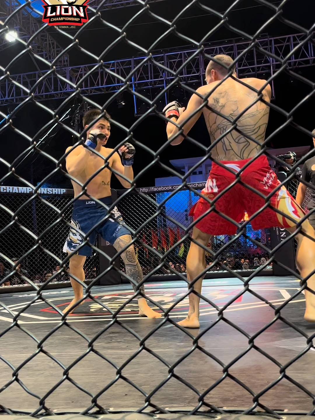 CÒN AI HOÀI NGHI ĐẲNG CẤP CỦA 2 HCV SEA GAMES KICKBOXING HAY KHÔNG 🥇🥇#lionchampionship2025 #NationalPride #LIONchampionship #LC25 #MMADUO
