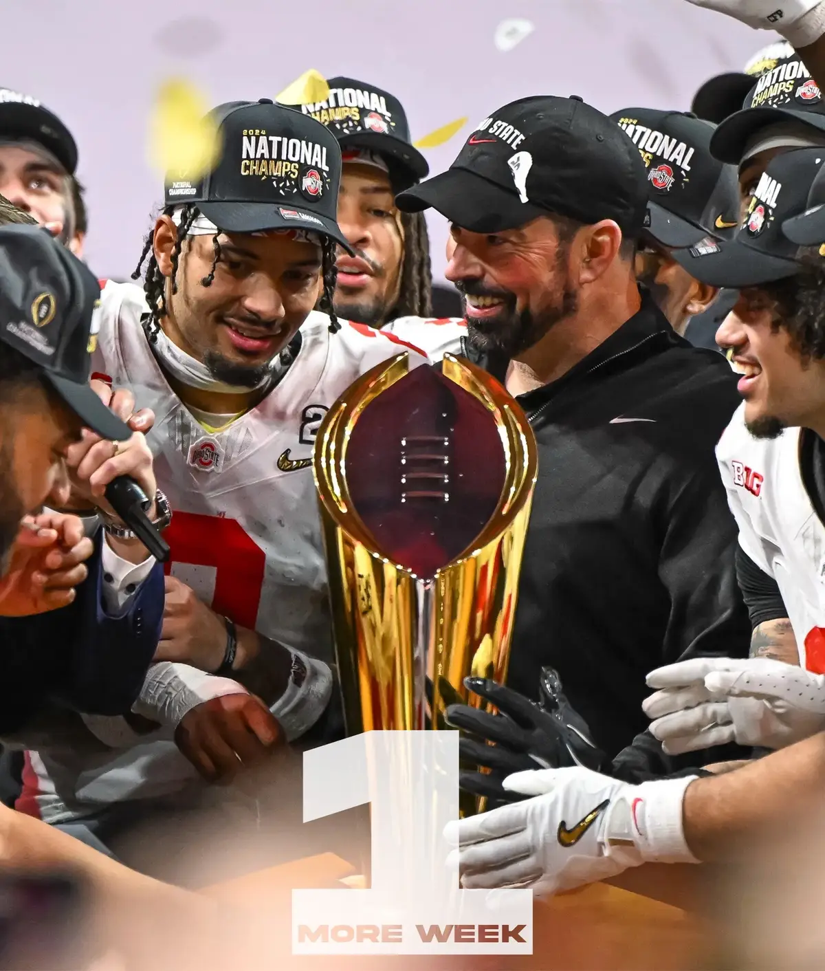 We’re so close to being back! How’s everybody feeling? . . #4THANDFIVE #4THANDFIVETikTok #CollegeFootball #College #Football  