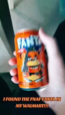 There so cool 😎 #fnaf #fnafmerch #fantainmysystem #fanta 