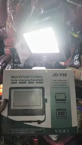 【tonys Lamp】NEW Super Bright Emergency Vehicle Warning Flash Light Solar LED Engineering Mining Magnetic Fence Rechargeable Floodlight,,,, memang Terbaik Terang sakit mata,,,,