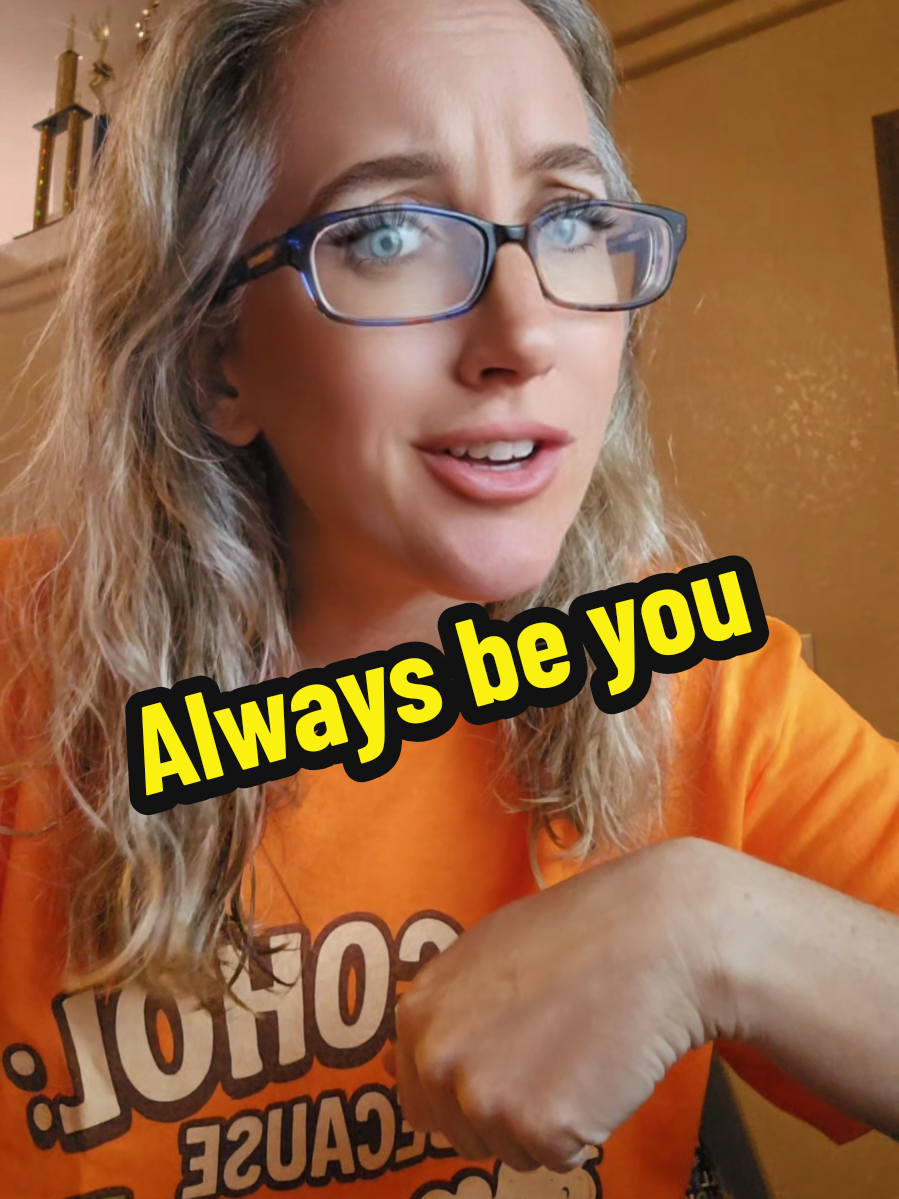 Always be you and never let others bring you down #beyou #youmatter #jasandash #betheexample  #kindnessalways 