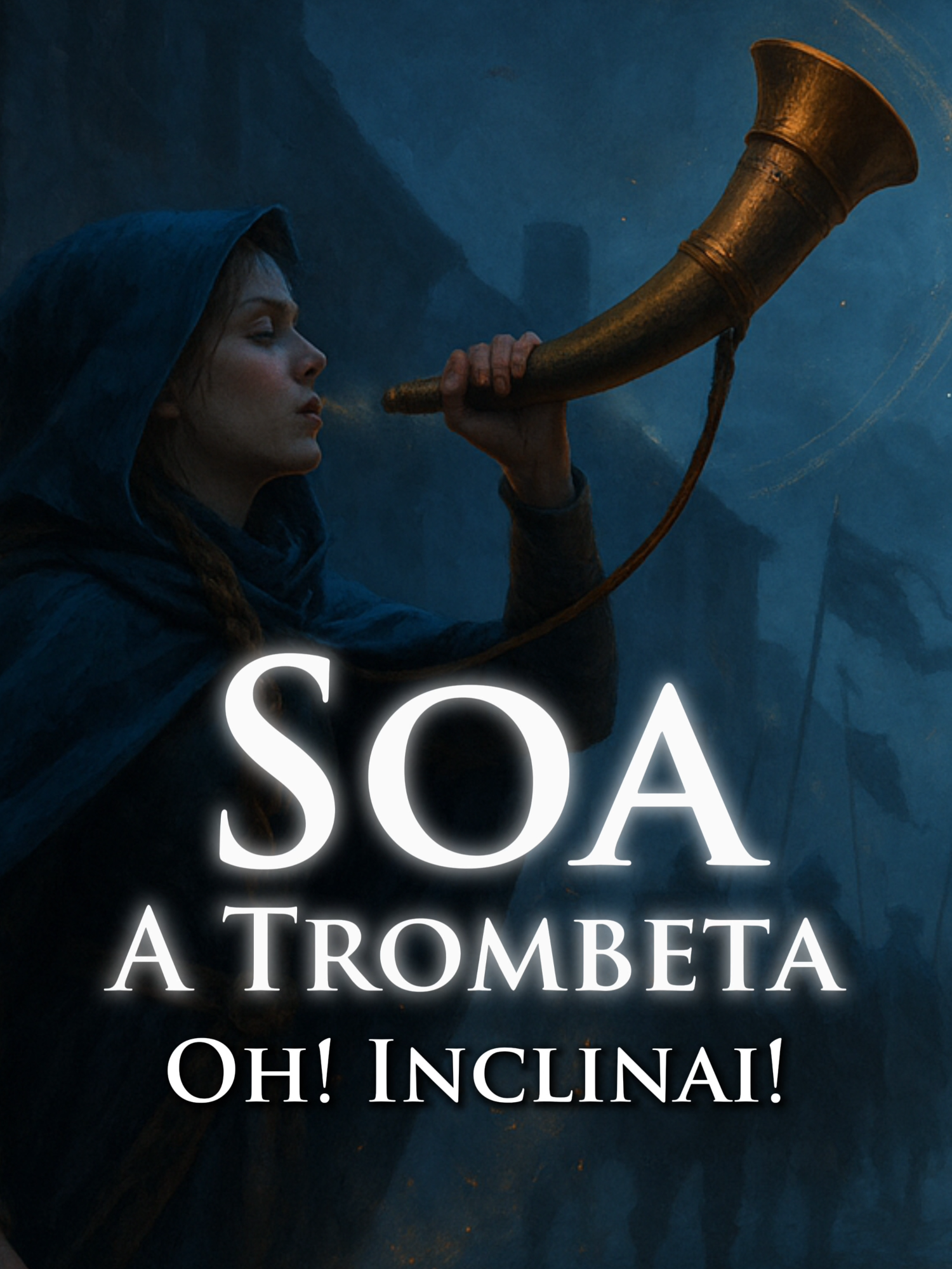 🎵 SOA A TROMBETA Hino 308 da Congregação Cristã no Brasil (CCB) - Medieval   🎧 Ouça a música completa em nosso canal do YouTube, Deezer e Spotify. Procure por Grito de Judá Spotify.  Soa a trombeta; oh! escutai  O Evangelho do Salvador;  Vossos ouvidos, oh! inclinai  Às sãs palavras do Criador.   #MúsicaCristã #HinosAntigos #LouvorAcústico #louvor #louvores #ccb #ccbhinos #hinosccb #hinosccbcantadoshinario5 #hinario5 #hinario5ccb #hinoscantadosccb #ccbhinosavulsos #mocidadeccb#gospelmusic #hinosgospel  #hinosevangelicos #louvoresgospel #louvoresbrasil #biblia #bibliasagrada #hinosantigos #fé #cristao