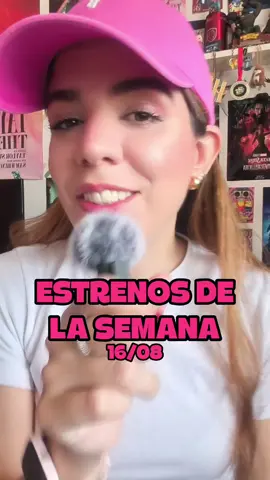 ESTRENOS DE LA SEGUNDA SEMANA DE AGOSTO en cines y en streaming  #Estrenos #estrenosdelasemana #cine #streaming #ppeliculayseries 