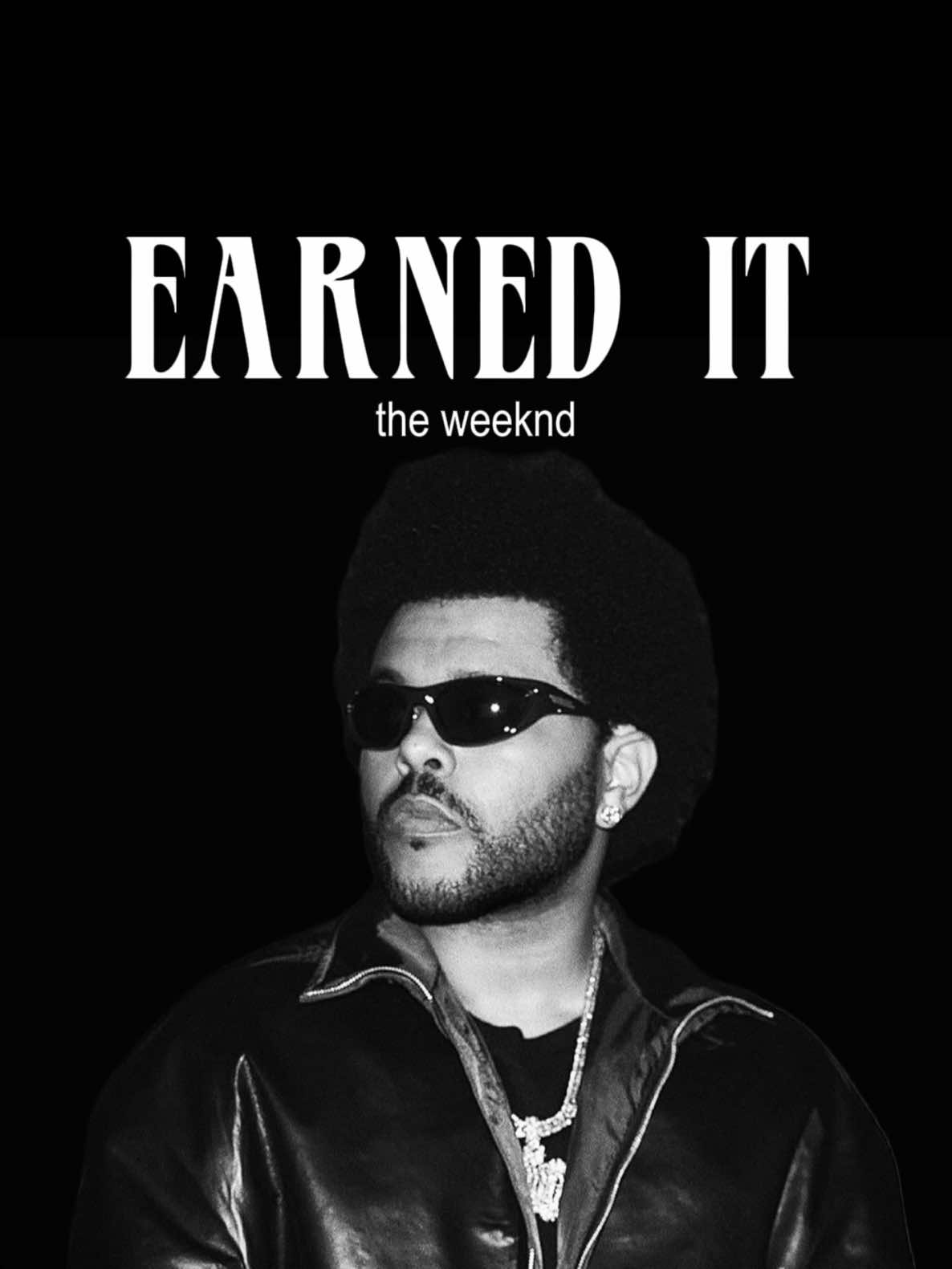 earned it #fyp #lyric #song #theweeknd #lyricsvideo 