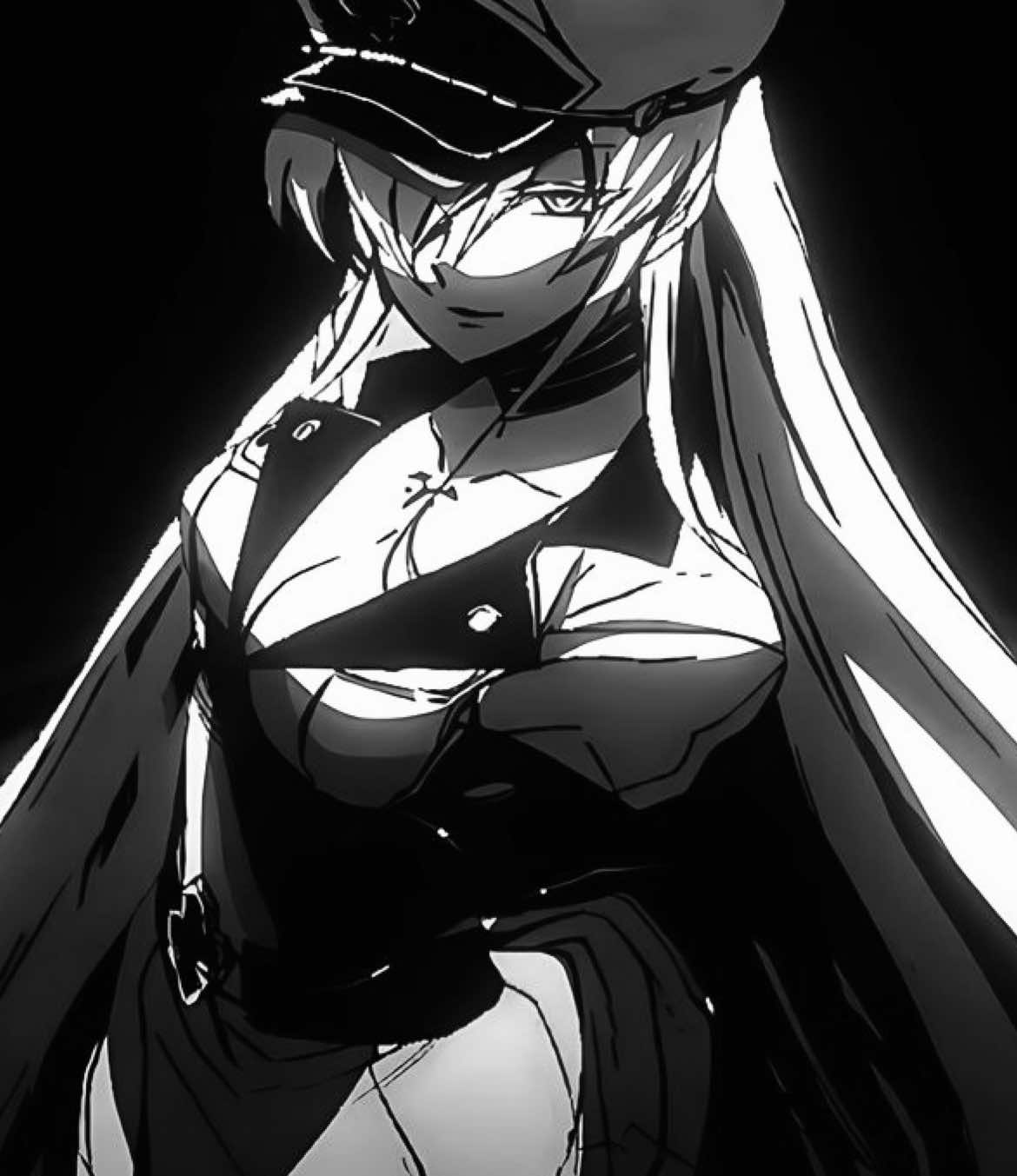 Esdeath edit | Akame ga kill | #esdeath #akamegakill #animeedit #fyp #viral 
