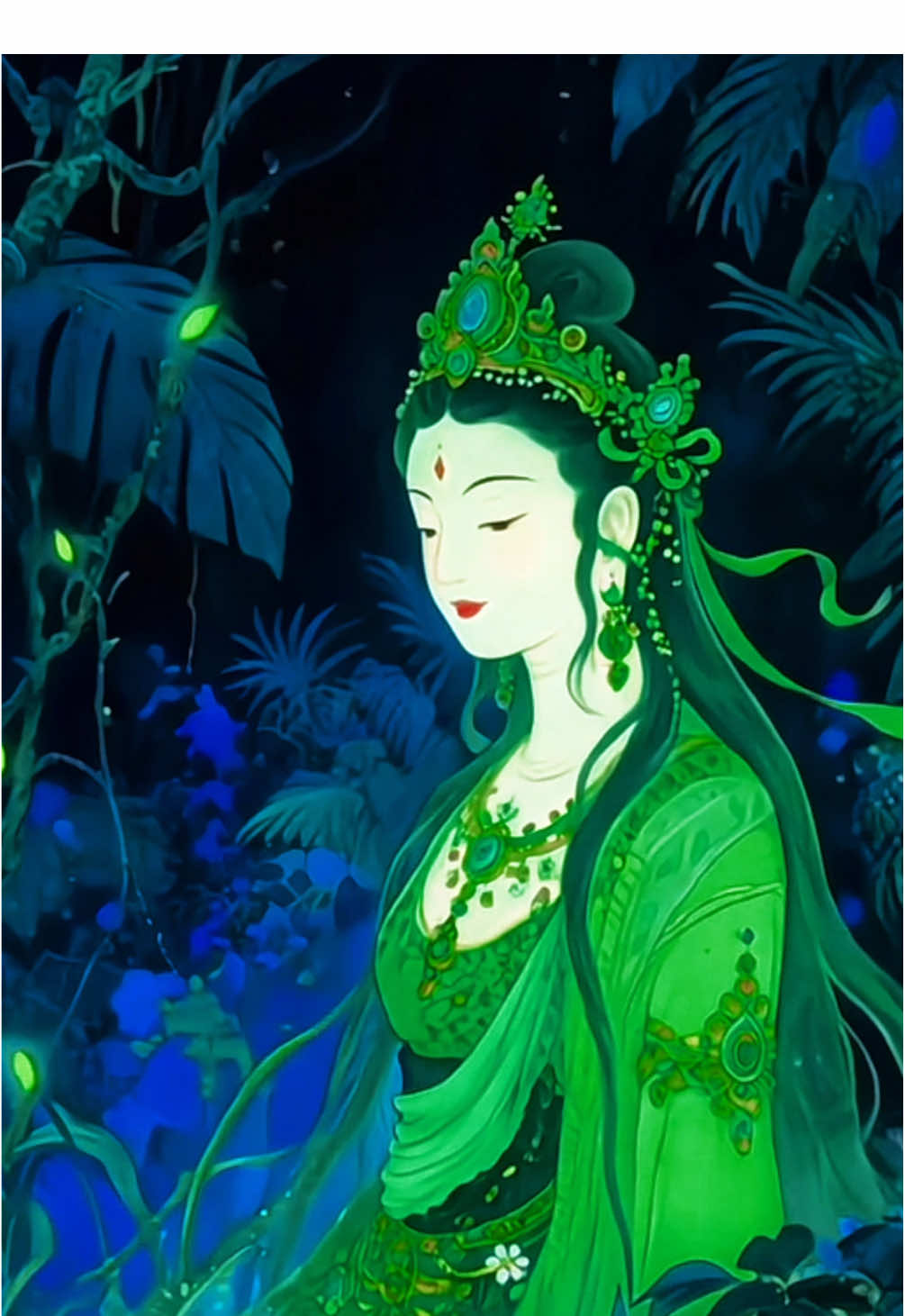 Oh Divine Mother Tara, you are omnipresent and omniscient, I bow at your lotus feet. May your radiant light guide all beings toward wisdom and compassion.  #yidam #motherofallbuddhas #tara #jetsundolma #bhutanesemuser 
