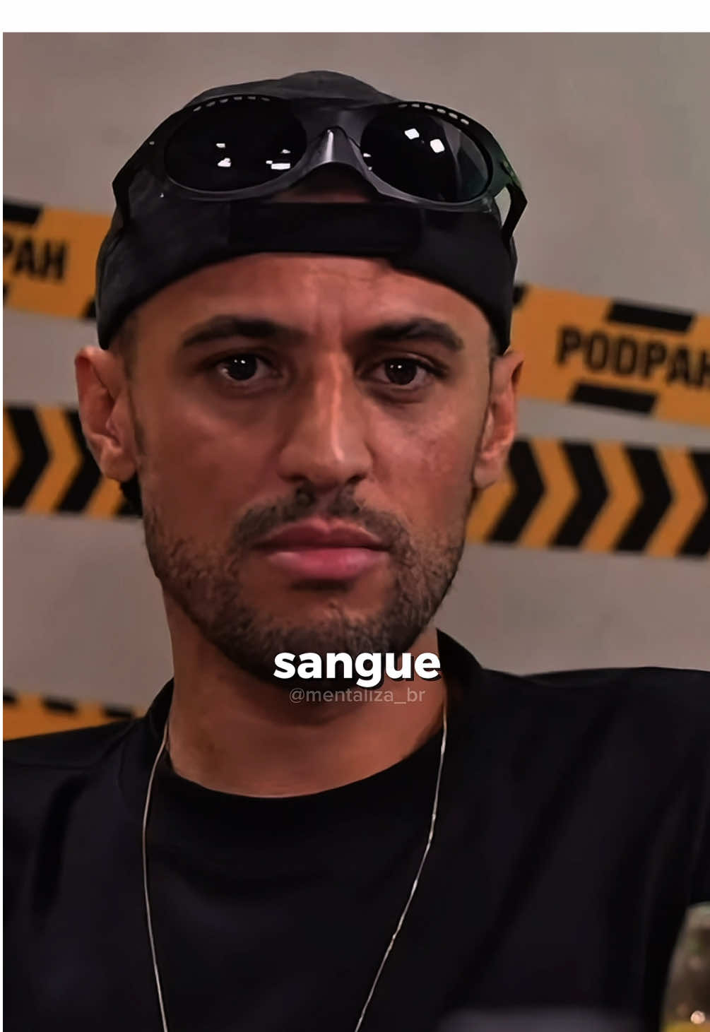 Eu sou um cara sangue bom! Eu sempre fui um cara da hora, sangue bom, com meus defeitos e erros, mas sempre tentando ser o melhor.  #autenticidade #sanguebom #vida 