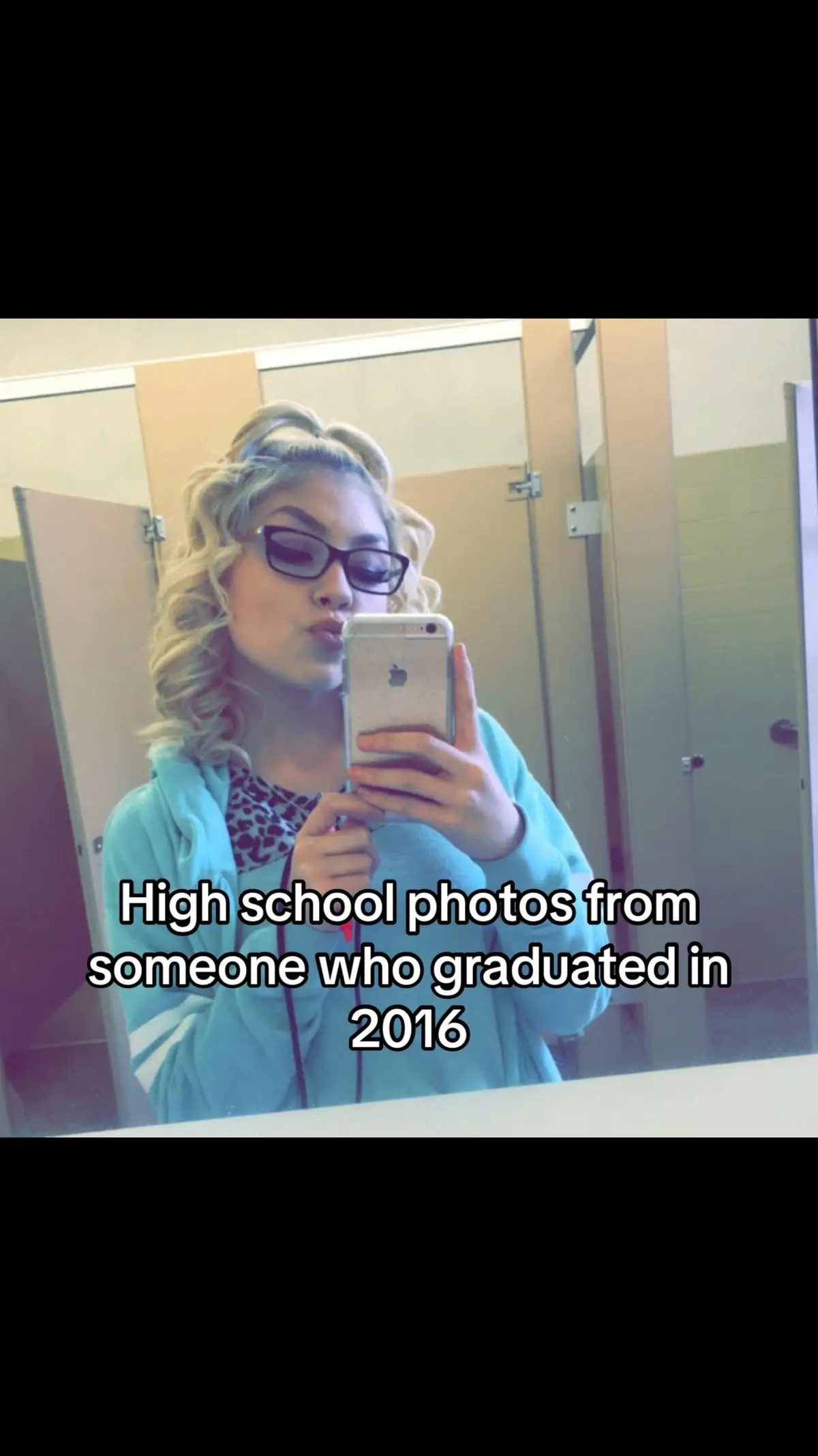 #2016 #2016makeup #2016throwback 