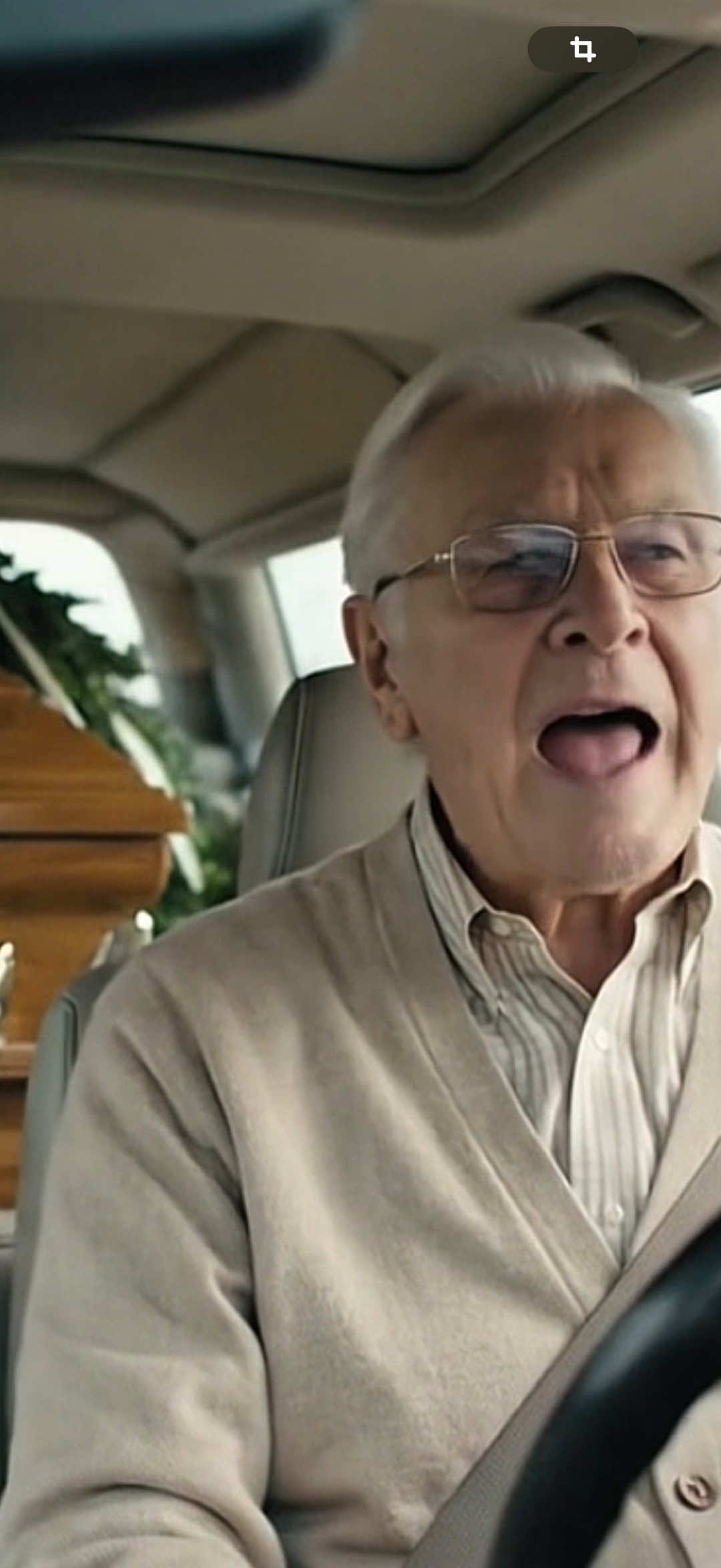 Black humor | Passenger in a black car #imgrandpagreg #fyp #darkhumour #foryou #explore 