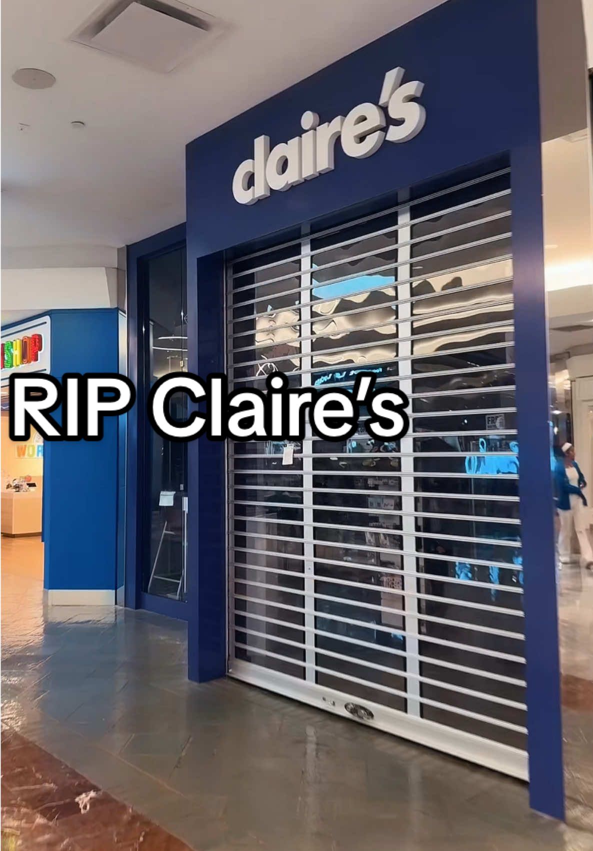 this is unfortunate 🥲 #Vlog #claires 