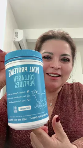 #vitalproteins #colageno #collagen bueno para piel uñas cabello huesos y articulaciones 