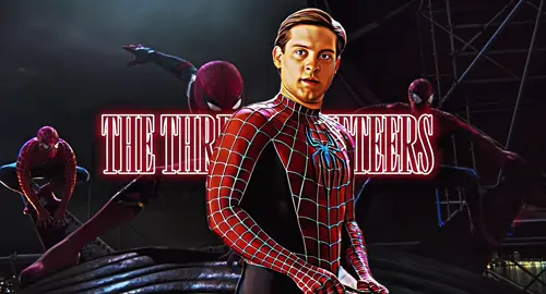 3 Spiderman #spiderman #fyp #edit #andrewgarfield #tomholland 