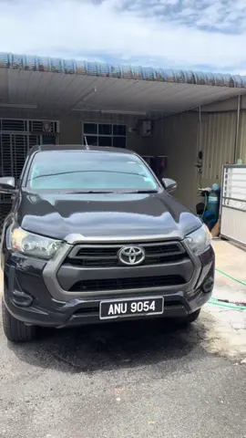 Done special master wash + windscreen polish & coating✅