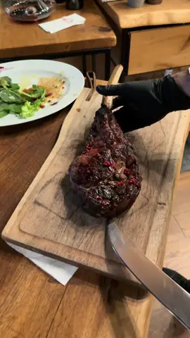 #fyp #steakhouse #5pasidebine #tomahawk #steaklover 
