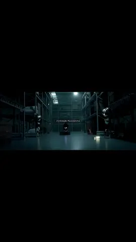 Dead Inside Teaser #Murder Drones 