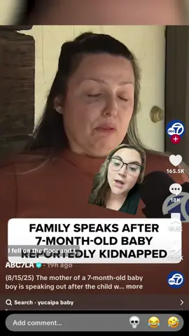 #greenscreen #news #yucaipa #missingchild #fyp 