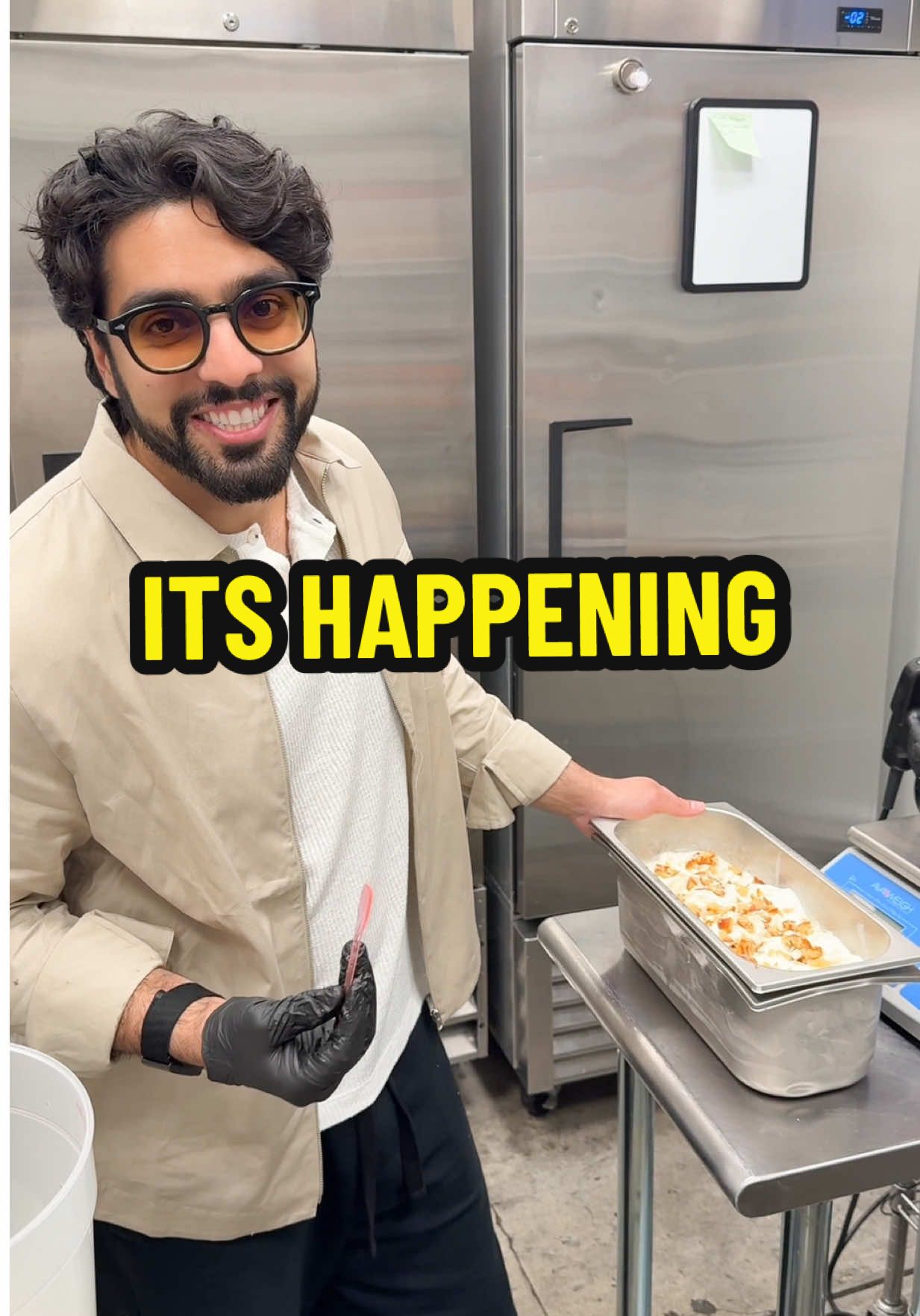 Launching a first of its kind ice cream company and I want YOU to be a part of it! AUGUST 30th (12pm-6pm)! 📍Location: 2121 LINCOLN BLVD. VENICE, CA 90291 