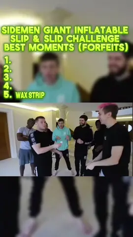 MAD FORFEITS  #sidemen #sidemensunday #ksi #forfeit #viral 