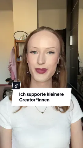 Erwähnungen nach Reihenfolge: @Francescabeauty @Philipp @OMED @brick2doll 🏳️‍⚧️ @lucaszukii @LeonKrasavice  #support 