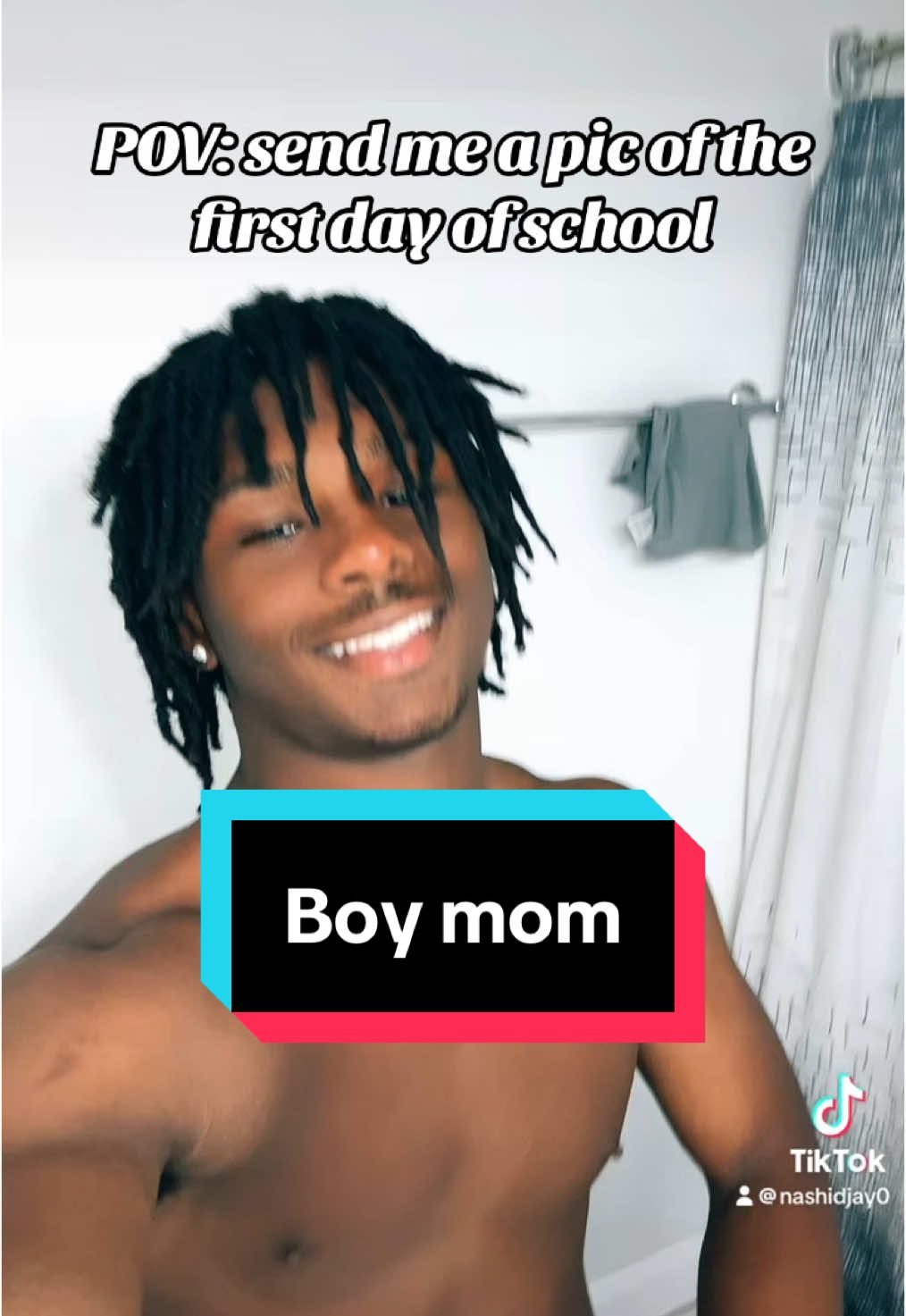 My name is Angie and my son is HANDSOME!! Can’t believe the kid is growing up 🥲 it’s amazing to watch you grow just as I watched Jovan #boymom #proud #footballmom #fyp #viral #sophmoreseasonloading 