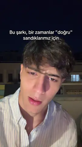 Bu hissettiğim 