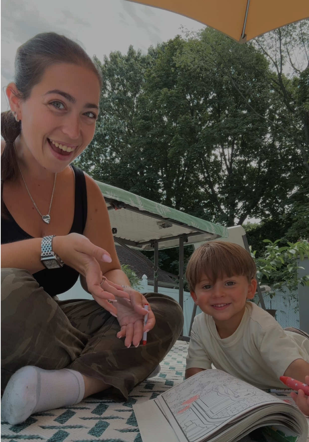 Coloring Time W/ Alessandro 🖍️💛 #nephew #boss #coloring #fyp  @Alexandra_SAHM💙 @Tony @Aadel Mohamed @deannam @amandamo0 @Adam 