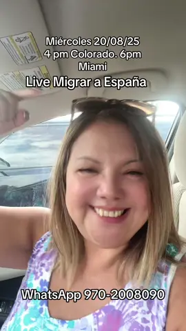 Respondo dudas tratando de educar e informar, pero esto NO es una asesoría legal.  ⭐️En Rosa Leon Immigration Services, todos nuestros servicios están hechos con responsabilidad, transparencia, y muchísima empatía por la Comunidad inmigrante. Somos una empresa, que hace todo de manera legal y transparente, pero que además, se toma siempre el tiempo de escuchar, y atender con empatía a todas las personas, incluyendo cuando no tienen un caso, sino llanamente por el respeto de escuchar.  NO SOMOS ABOGADOS NI OFRECEMOS ASESORÍA LEGAL.  ⭐️Altos porcentajes de rendimiento. Para cualquiera de nuestros servicios por favor comunicarse por nuestro WhatsApp para la información +1-970-200-8096. Numero de la oficina 719-4545504. También por la página web www.rlinmigrationservices.com ⭐️Puedes revisar en videos y aun mas en las historias, todos nuestros casos de éxito. No somos abogados ni ofrecemos asesoría legal.  ⭐️Sígueme por favor en la cuenta de IG @rl.immigrationservices y también puedes enviar tu solicitud por el correo rlimmigrationservices@gmail.com y en la página web www.rlimmigrationservices.com ⭐️ #rlimmigrationservices #inmigrantes #inmigracion #inmigrante #inmigranteslatinos                  