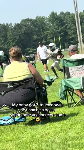 @Breezy #son #beast #football #sophmoreyear #fyp 
