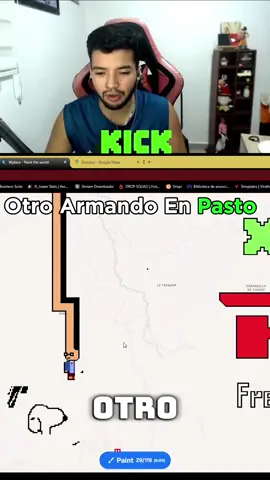 Supera al otro? #wplace #bettylafeaaa #armando #bogota #pasto 